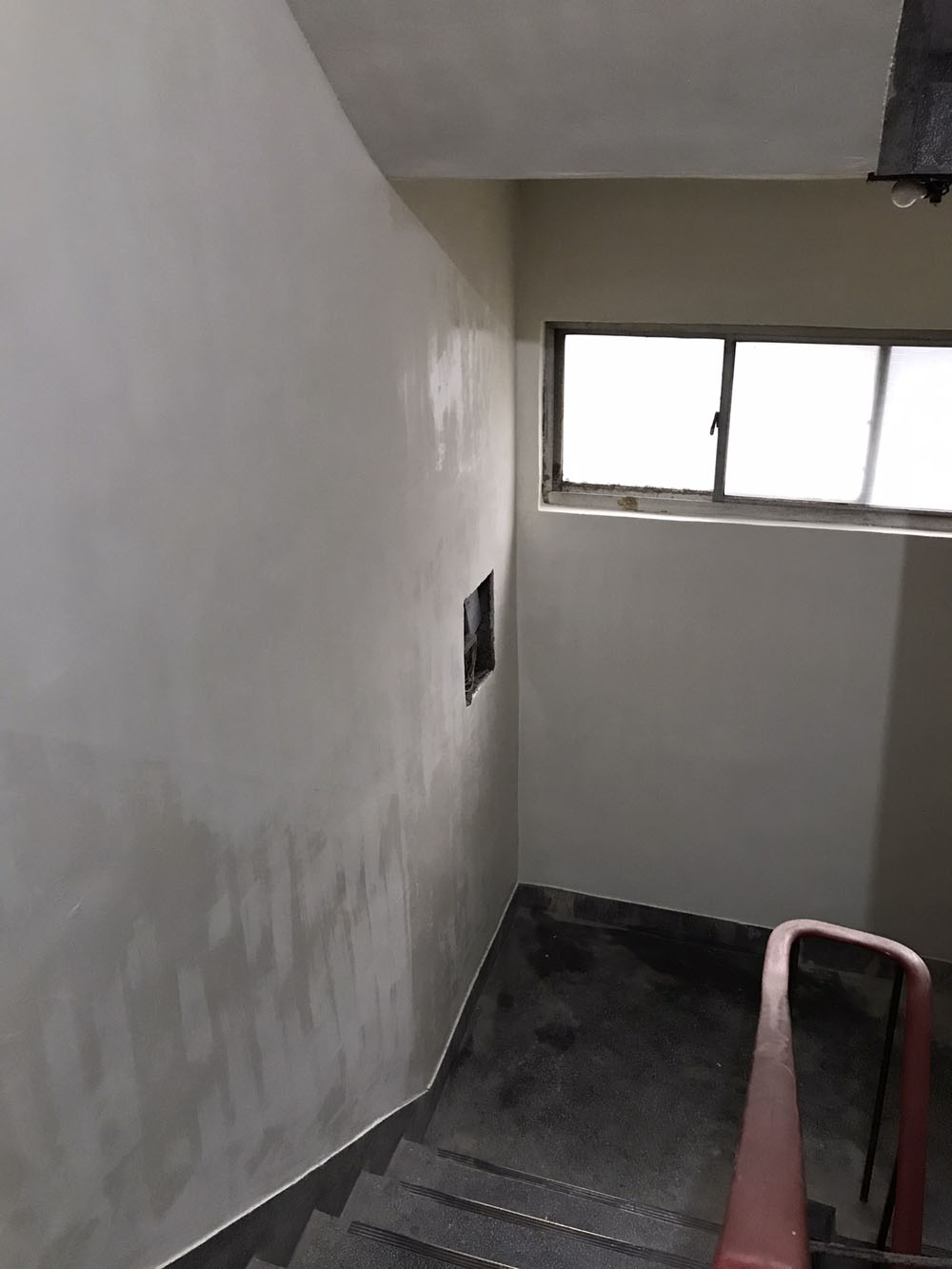新竹舊公寓油漆翻新工程